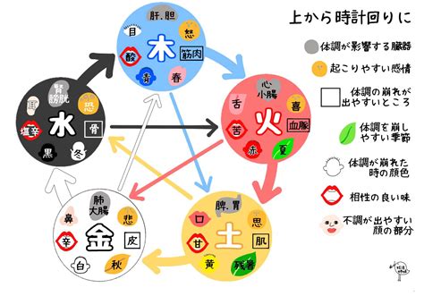 五行陰陽論